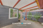 S&P | Terrasse - Oslebshausen | Renovierungsbedürftiges Reihenhaus mit Garten- und Hoffläche