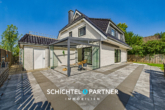 S&P | Terrasse - Imsum | Hochwertiges Einfamilienhaus mit großem Garten, Terrasse und Garage