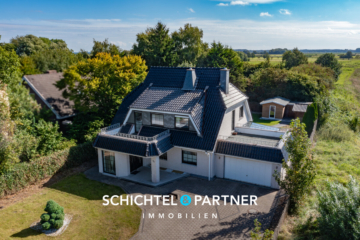 Imsum | Hochwertiges Einfamilienhaus mit großem Garten, Terrasse und Garage, 27607 Imsum, Einfamilienhaus