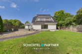 S&P | Gartenansicht - Imsum | Hochwertiges Einfamilienhaus mit großem Garten, Terrasse und Garage