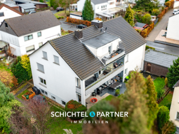 Soest | Attraktives Mehrfamilienhaus mit sechs Wohnungen und drei Garagen, 59494 Soest, Mehrfamilienhaus