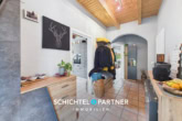 S&P | Eingangsbereich - Aschwarden | Gepflegte Doppelhaushälfte mit Carport und weitläufigem Garten